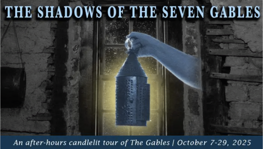 shadows of the gables