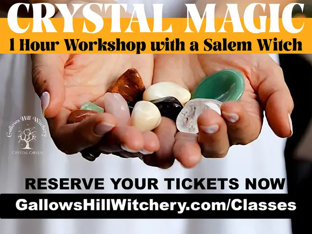 crystal magic
