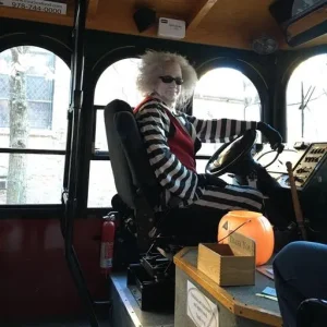 Salem Trolley Tales & Tombstones