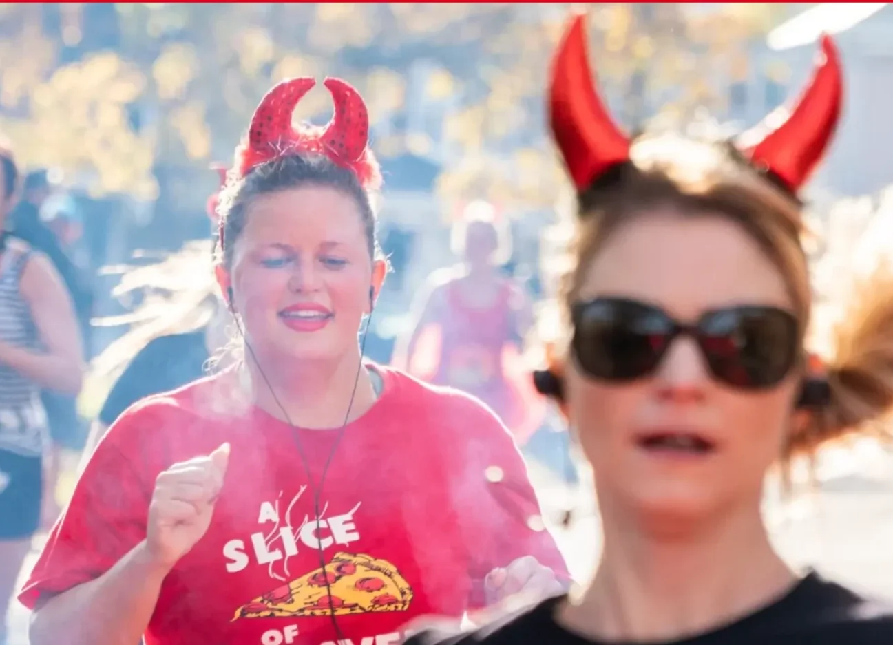 Devils Road Race