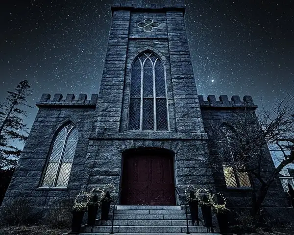 First Church Salem
