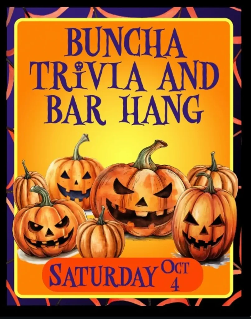 Buncha Trivia