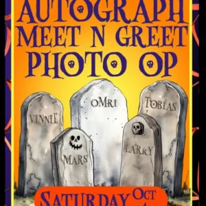 hocus pocus photo op