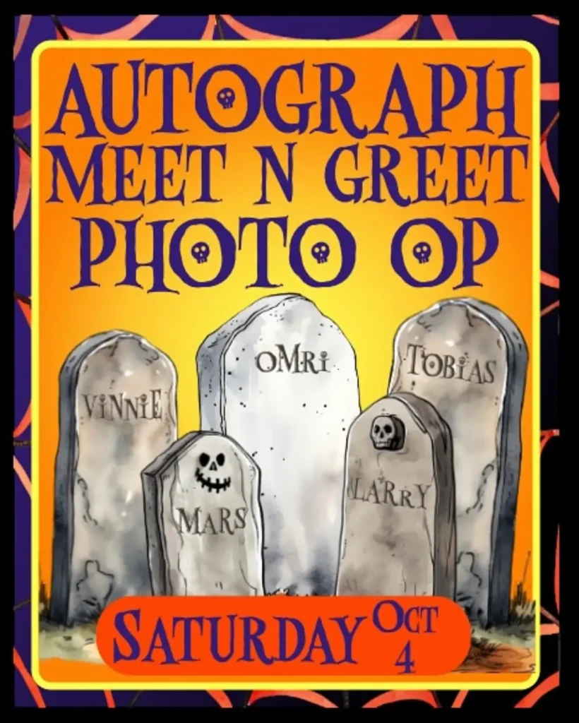 hocus pocus photo op