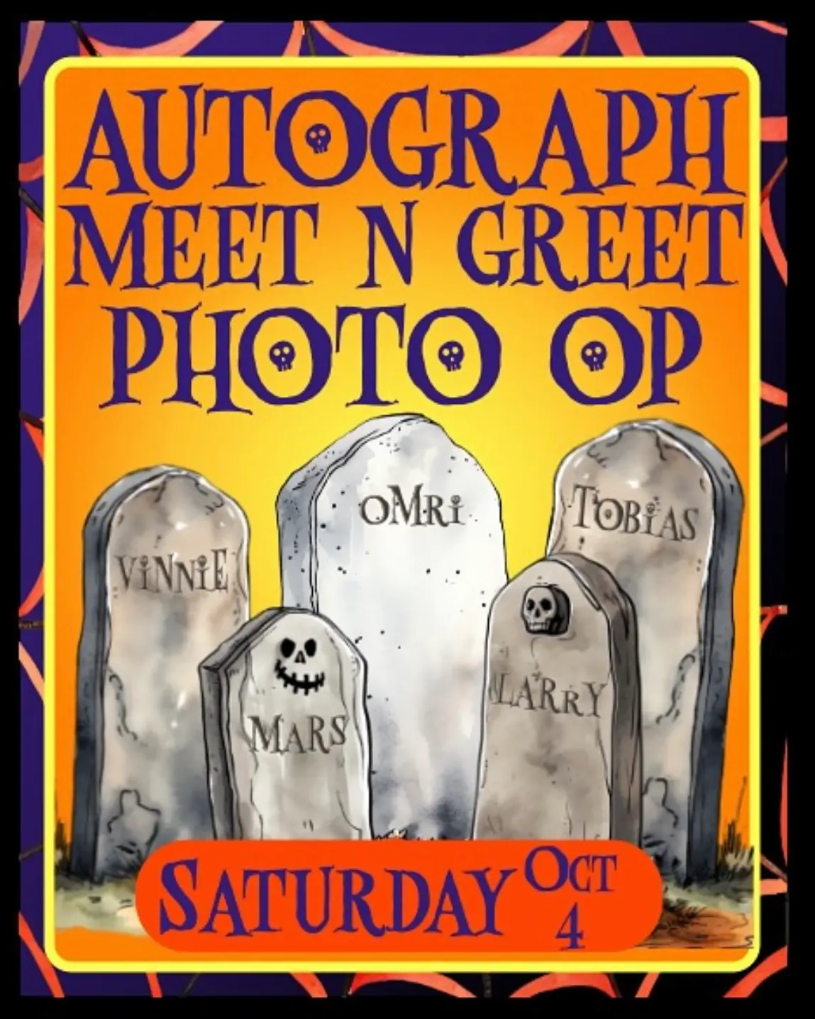 hocus pocus photo op