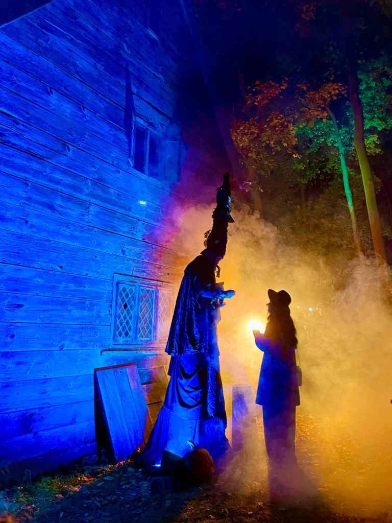 night faire