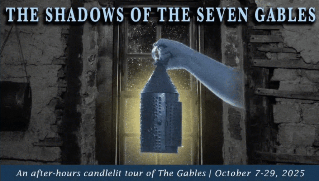 shadows of the gables