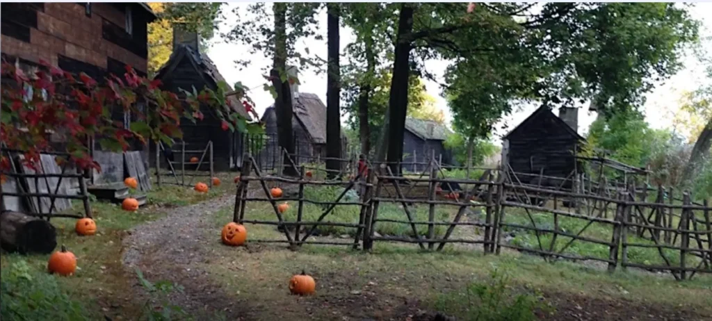 Pioneer Village