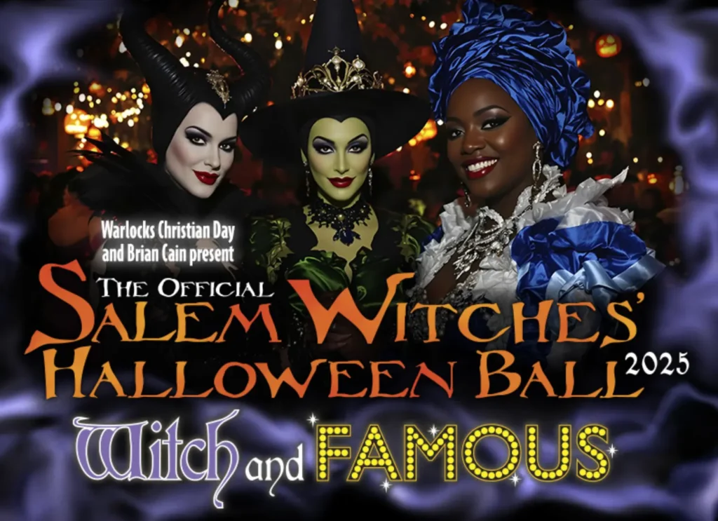 halloween ball