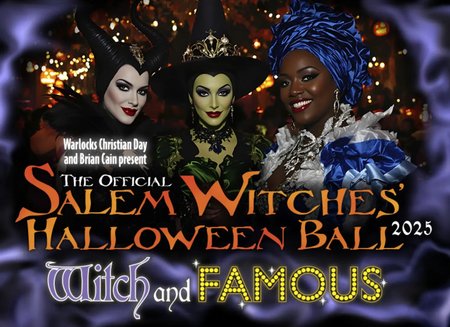 halloween ball